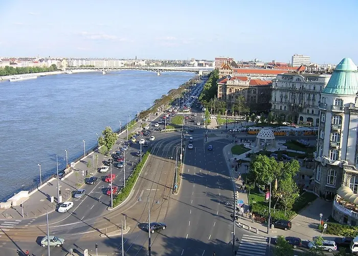 B16 Gellert Apartment Budapest